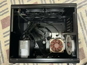 itx PCパーツ i5 10400F SFX電源