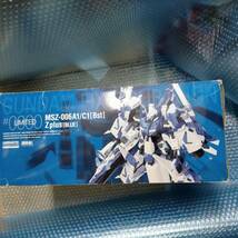 GUNDAM FIX FIGURATION METAL COMPOSITE #0000 LIMITED Zplus〔BLUE〕MSZ-006 A1 GFF メタルコンポジット ゼータプラス Zガンダム 超合金_画像4