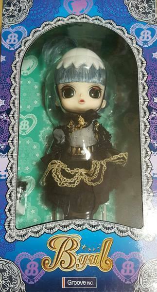 正規品 ビョル ルナティック・ハンプティ ダンプティ 新品 プーリップ 人形 Groove INC. F-307 Pullip Byul Lunatic Humpty Dumpty doll