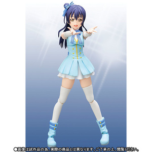 正規品 魂ウェブ 限定 S.H.Figuarts 園田海未 ラブライブ！ ファーストライブ 新品 フィギュアーツ 園田 海未 Love Live UMI SONODA Figure