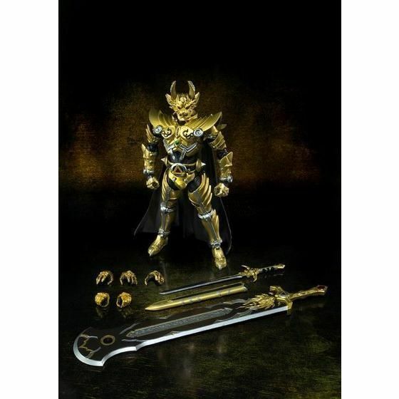 正規品 魂ウェブ 限定 S.H.Figuarts 黄金騎士 大河 新品 タイガ 牙狼 ガロ フィギュア ーツ toy Garo Golden knight TAIGA Figure