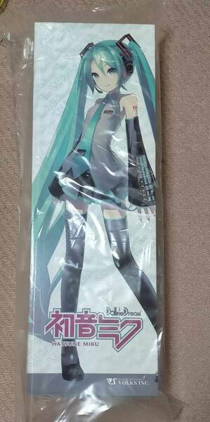 正規品 ボークス 限定 ドルフィードリーム 初音ミク 新品 人形 フィギュア figure VOCALOID DD VOLKS Dollfie Dream HATSUNE MIKU DOLL