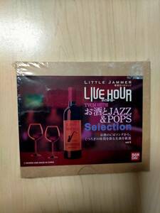  regular goods little jama-LITTLE JAMMER exclusive use cartridge TV CM HITS! sake .JAZZ&POPS Selection Vol.9 new goods whisky .. liking ...