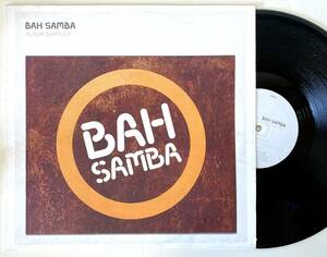 12★Bah Samba『Drifting / Reach Inside(Restless Soul Remix)/Sugar Beet』★Alice Russell, Phil Asher 参加★Club Jazz, Latin House★