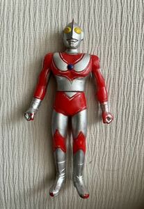 1983年帰ってきたウルトラマン　ソフビ 円谷 バンダイ ウルトラヒーローシリーズ