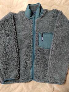 ■Patagonia レトロカーディガンM