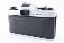 Asahi Pentax ペンタックス Spotmatic SP Silver Camera ＃1969407_画像4