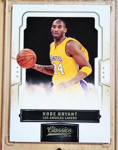 2010 -11 Panini Classics KOBE BRYANT #90 / コービー ブライアント