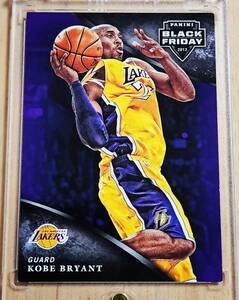 2013 -14 Panini Black Friday KOBE BRYANT / コービー ブライアント 