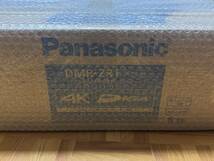 【新品・未開封品】Panasonic DMR-ZR1 ブルーレイディスクレコーダー [6TB 3番組同時録画 4Kチューナー内蔵]①_画像3