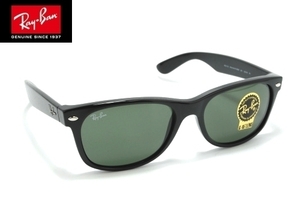 【人気商品】★RayBan★レイバン★NEW WAYFARER★RB2132F 901L 55★サングラス★正規品