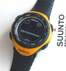  Suunto SUUNTObekta-vector clock watch core Core