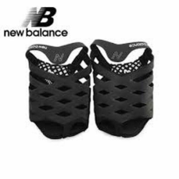 ニューバランス　new balance サンダル　スキン　WF118BK 靴