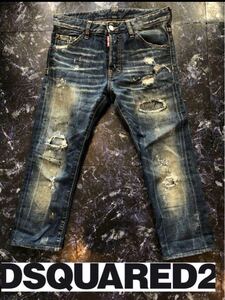 DSQUARED ディースクエアード パンツ デニム denim ジーンズ