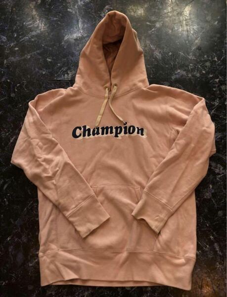 チャンピオン　champion プルオーバー　パーカー　スウェット　トレーナ