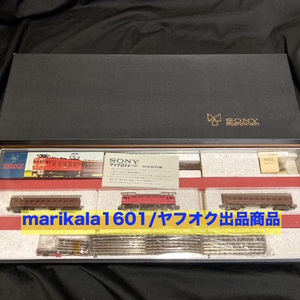  unused goods SONY Sony micro train / N gauge, micro to rain, railroad model 