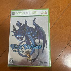 ブルードラゴン　新品未開封　 XBOX360