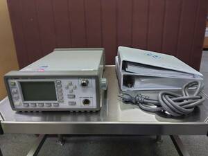 ★Agilent　アジレント E4418B パワーメータ K1209NK