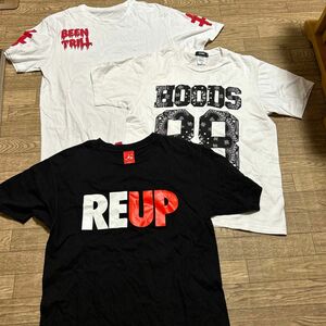 Tシャツ 半袖Tシャツ 3点まとめ売り