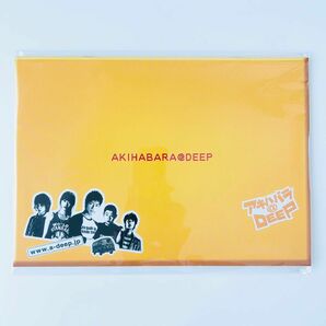 ＊新品＊ 映画 「アキハバラ＠DEEP」 パンフレット 復刻版