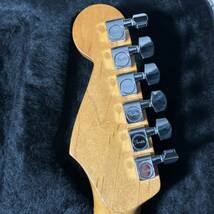 Fender USA American Standard Stratocaster 1993年 フェンダー ストラトキャスター アメスタ ハードケース付_画像8