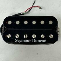 動作品 セイモア ダンカン TB-5 トレムバッカー Trembucker ピックアップ 4芯 ハムバッカー Seymour Duncan TB5_画像1