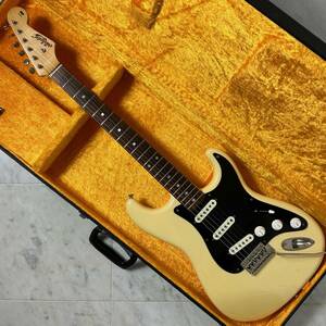 Navigator by ESP Stratocaster ストラトキャスター タイプ 日本製 70〜80年代 ビンテージ アーム ハードケース付 ナビゲーター ラッカー