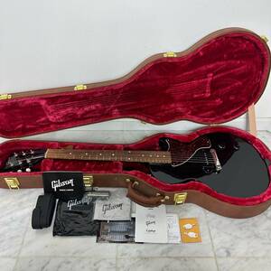 超美品 Gibson Les Paul Junior 2022 ギブソン レスポール ジュニア ハードケース 付属品付