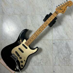Fender Japan ST72-86DSC カスタム Stratocaster Jシリアル 1989~1990年 フジゲン製 フェンダー ジャパン アーム ソフトケース付