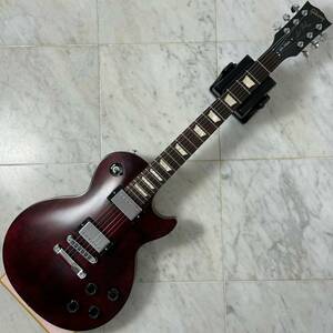 超美品 Gibson Les Paul '60s Tribute バーストバッカー 搭載 USA製 2013年製 ソフトケース付