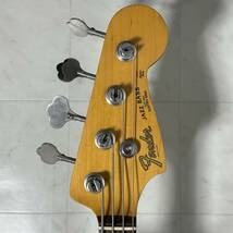 超希少 初期 JVシリアル Fender Japan Jazz Bass JB62-115 ジャズベース 1983年 フェンダージャパン ソフトケース付_画像3