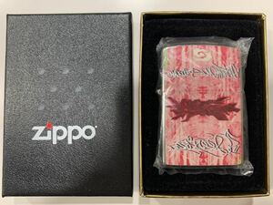 1円〜 未使用保管品 ZIPPO ジッポー MILD SEVEN マイルドセブン GRAB LABEL COLLECTION 限定品