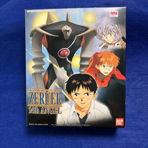  new goods not yet constructed Neon Genesis Evangelion Bandai no. 14..zeru L ( limited model ) No.23 including in a package possibility 