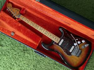 Fender USA Stratocaster ST-72 1978年製 Rest-MOD / EMG ＋ Floyd Rose / Mick Mars / 1円スタート 最落無し