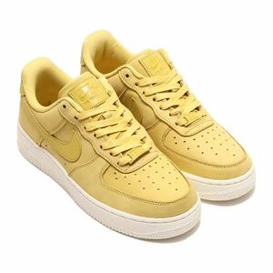 NIKE WMNS AIR FORCE 1 PRM MF DR9503-700/25cm フロアでの快適な履き心地とオフコートでも映えるデザイン◎箱有り