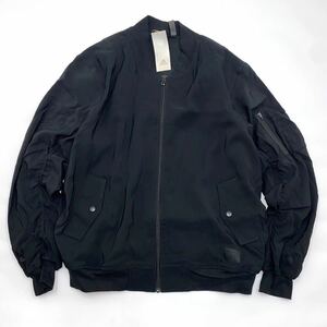 adidas ID Win ボンバージャケットHS3406 EVQ51/2XL リサイクル素材を一部使用した、保温性に優れたジャケット