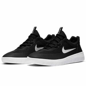 NIKE SB NYJA FREE 2 BV2078-001/28cm 360度の動きに対応するラバー素材のアッパーをメッシュパネルで改良/必要な部分の通気性を向上策◎