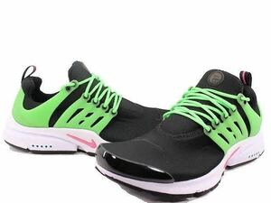 NIKE AIR PRESTO DJ5143-001/26cm 洗練されたデザインはタウンユースでもランニングでも使える一足です