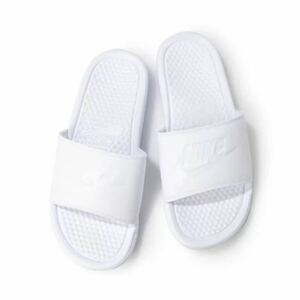 NIKE WMNS BENASSI JDI 343881 115/24cm シンプルなデザインでデイリー使いしやすいスライドサンダル◎