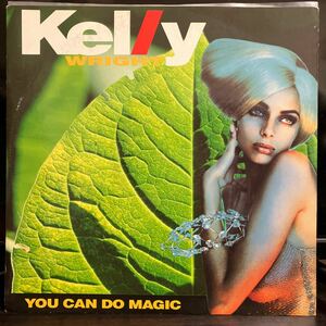 Kelly Wright / You Can Do Magic 【12inch】