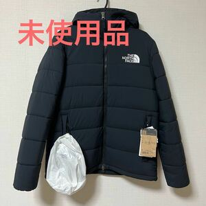 【未使用】 THE NORTH FACE 中綿 ジャケット ダウン トランゴ パーカー ザ ノース フェイス フェース メンズ NY81831 ブラック【Lサイズ】