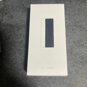 新品未開封 純正 正規品 iQOS イルマ イルマプライム レザー フルラップカバー ILUMA