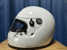 Arai アライ GP-2K カート用 4輪用 フルフェイスヘルメット 59.60cm 製造年月日2001.10.09_画像4