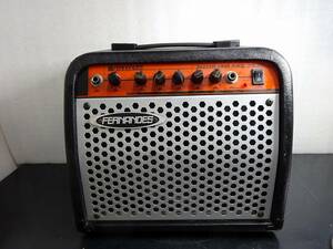 中古ジャンク フェルナンデス/FERNANDES FS-10 ギターアンプ