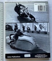 ★[68825・特価洋書 MOTORCYCLE ROAD RACING ] The 1950s In Photographs. ★_画像10