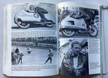 ★[68825・特価洋書 MOTORCYCLE ROAD RACING ] The 1950s In Photographs. ★_画像7