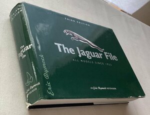 ★[40429・特価洋書 The Jaguar File. ALL MODELS SINCE 1922 ] 函付き。THIRD EDITION. ★