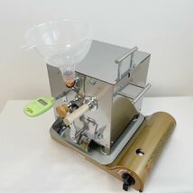 最大500g 電動コーヒー焙煎機　半熱風式_画像5