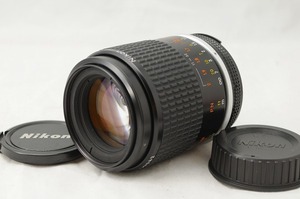 ★極上美品★Nikon Ai-S MICRO NIKKOR 105mm F2.8 ニコン マイクロニッコール/#2868