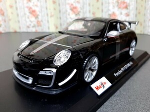 Porsche 911 GT3 RS 4.0 1/18 Maisto 新品未使用